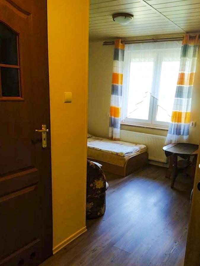 Jeleni Skok Apartment Cisna Bagian luar foto